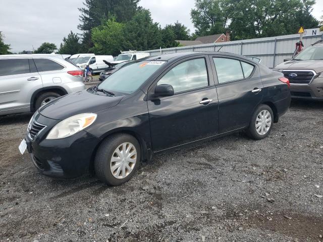 2013 NISSAN VERSA S, 