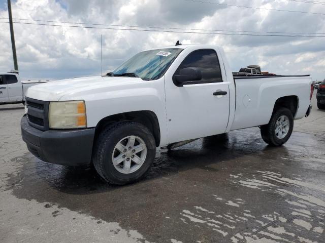 2008 CHEVROLET SILVERADO C1500, 