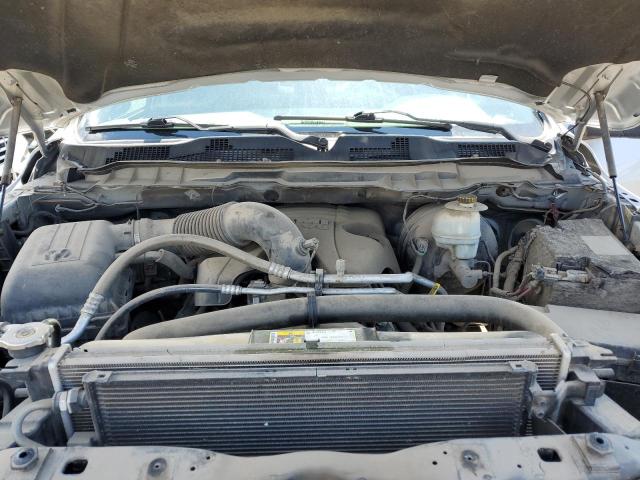 1C6RR7GT0FS738231 - 2015 RAM 1500 SLT SILVER photo 12