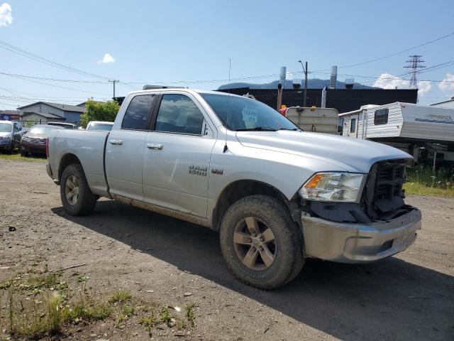 1C6RR7GT0FS738231 - 2015 RAM 1500 SLT SILVER photo 4