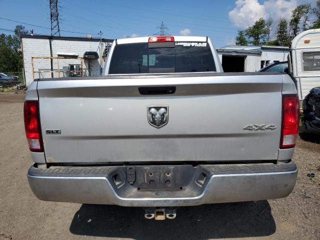 1C6RR7GT0FS738231 - 2015 RAM 1500 SLT SILVER photo 6