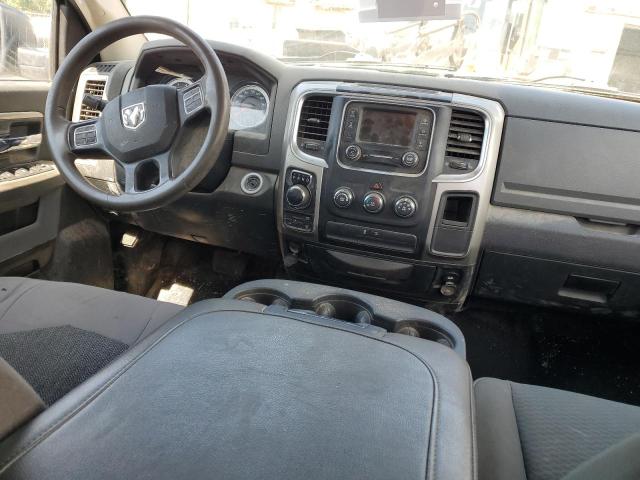 1C6RR7GT0FS738231 - 2015 RAM 1500 SLT SILVER photo 8