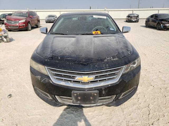 2G1155S38E9113176 - 2014 CHEVROLET IMPALA LTZ BLACK photo 5