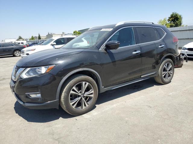 2018 NISSAN ROGUE S, 