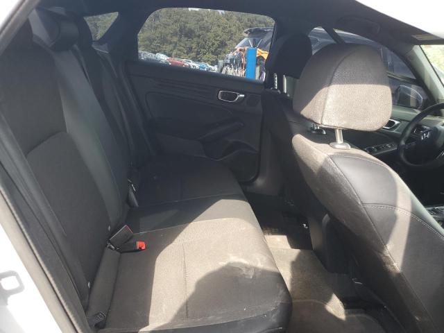 2HGFE2F53PH547894 - 2023 HONDA CIVIC SPORT Сұр фото 10