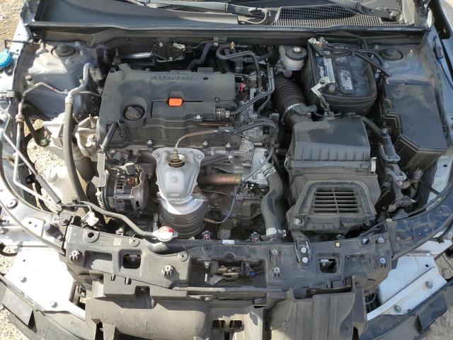 2HGFE2F53PH547894 - 2023 HONDA CIVIC SPORT Сұр фото 11
