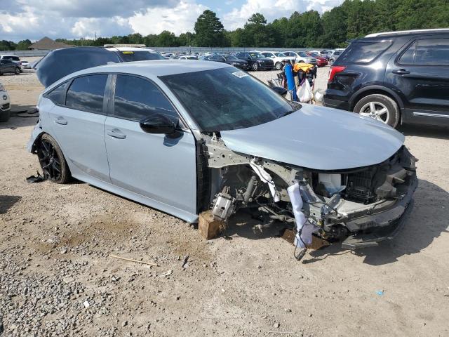 2HGFE2F53PH547894 - 2023 HONDA CIVIC SPORT Сұр фото 4