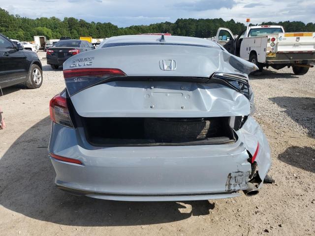 2HGFE2F53PH547894 - 2023 HONDA CIVIC SPORT Сұр фото 6