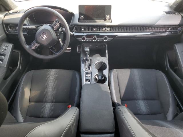 2HGFE2F53PH547894 - 2023 HONDA CIVIC SPORT Сұр фото 8