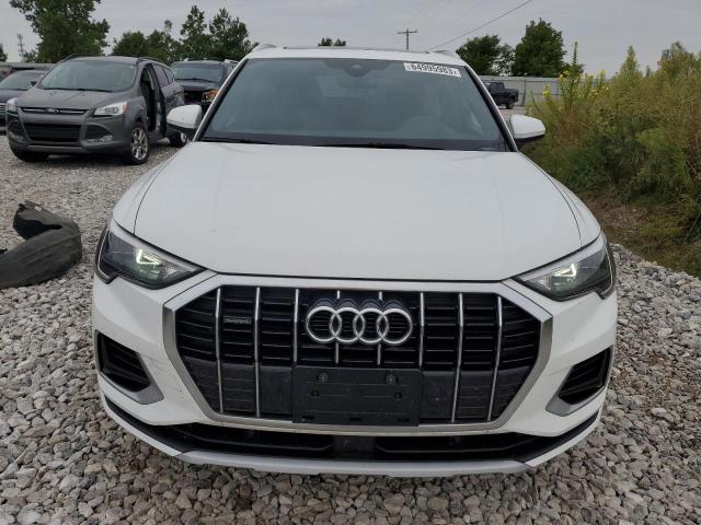 WA1AECF30L1029922 - 2020 AUDI Q3 PREMIUM WHITE photo 5