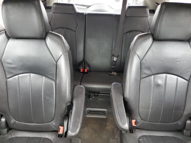 5GAKVBKD6GJ326817 - 2016 BUICK ENCLAVE WHITE photo 10