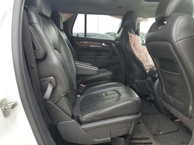 5GAKVBKD6GJ326817 - 2016 BUICK ENCLAVE WHITE photo 11