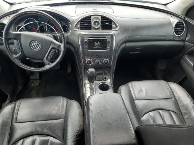 5GAKVBKD6GJ326817 - 2016 BUICK ENCLAVE WHITE photo 8