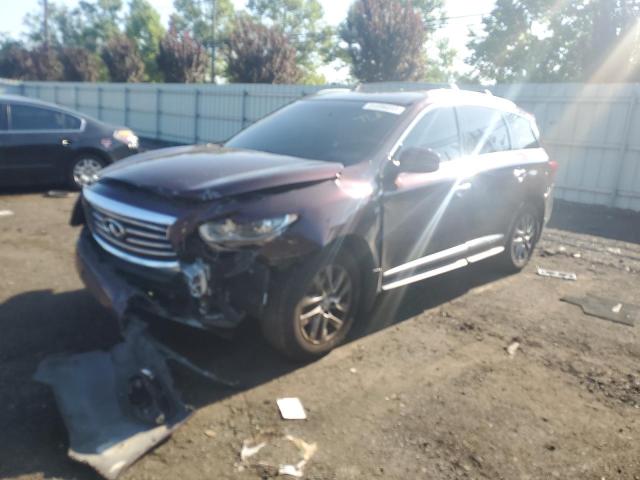 2015 INFINITI QX60, 