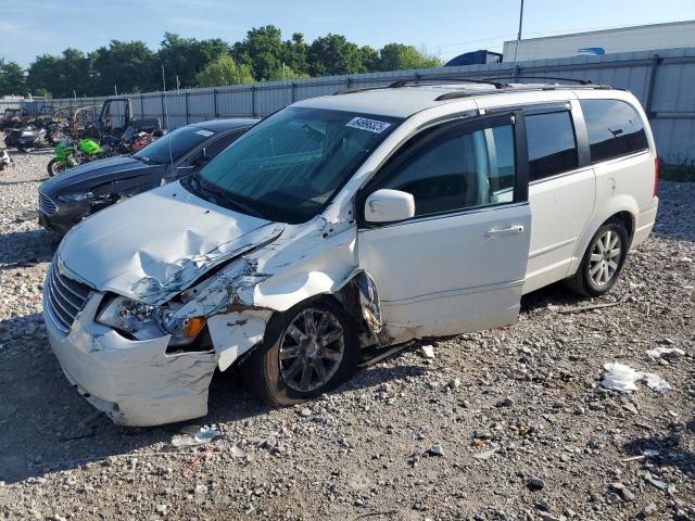 2008 CHRYSLER TOWN & COU TOURING, 