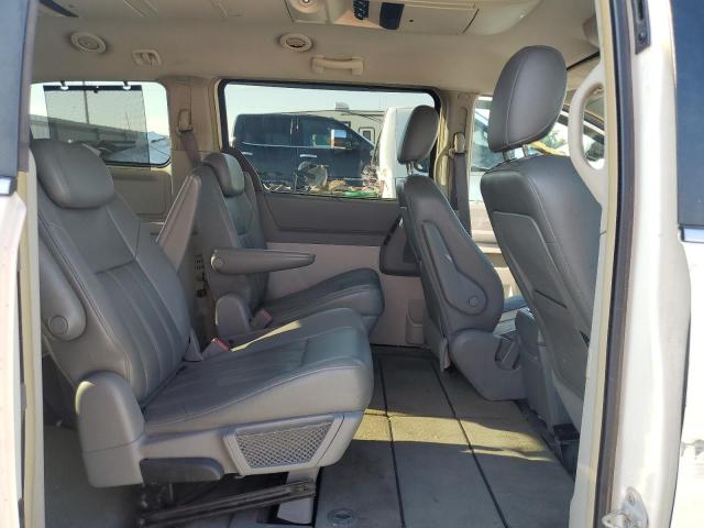 2A8HR54P08R601108 - 2008 CHRYSLER TOWN & COU TOURING Biały zdjęcie 11