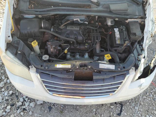 2A8HR54P08R601108 - 2008 CHRYSLER TOWN & COU TOURING Biały zdjęcie 12