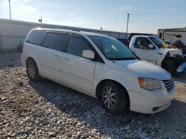 2A8HR54P08R601108 - 2008 CHRYSLER TOWN & COU TOURING Biały zdjęcie 4