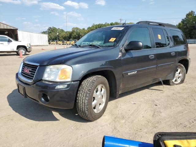 1GKES16S246110005 - 2004 GMC ENVOY XL BLACK photo 1