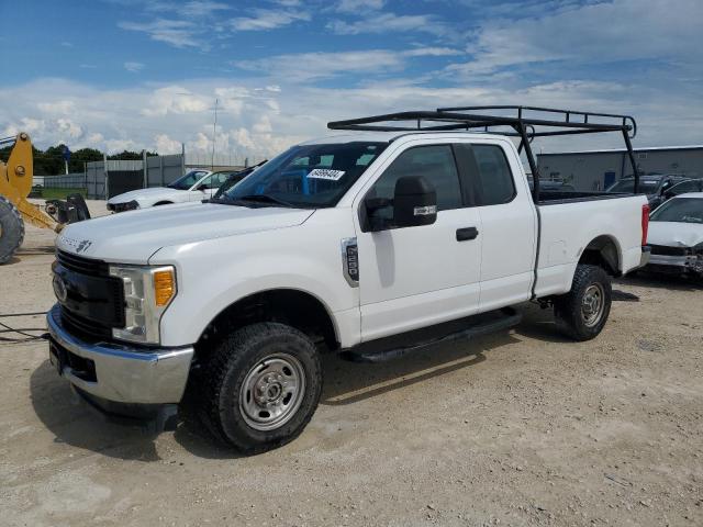 1FT7X2B61HEE19464 - 2017 FORD F250 SUPER DUTY WHITE photo 1