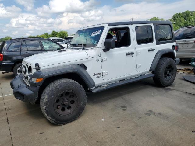 2020 JEEP WRANGLER U SPORT, 