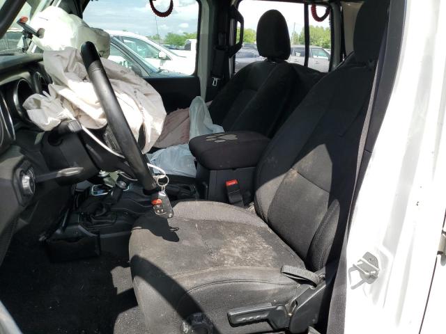 1C4HJXDG9LW189474 - 2020 JEEP WRANGLER U SPORT WHITE photo 7