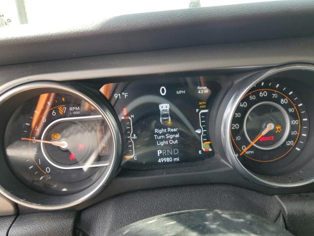 1C4HJXDG9LW189474 - 2020 JEEP WRANGLER U SPORT WHITE photo 9