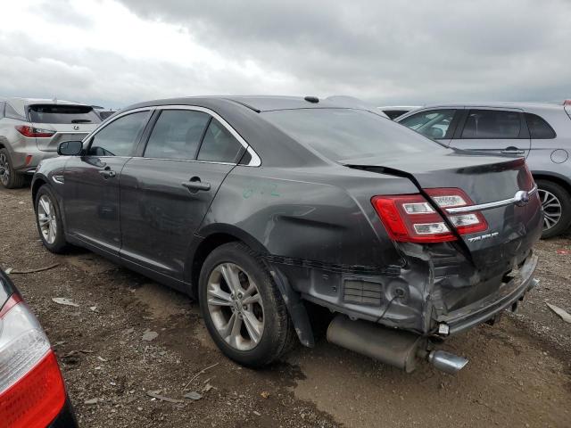 1FAHP2D84HG135775 - 2017 FORD TAURUS SE GRAY photo 2