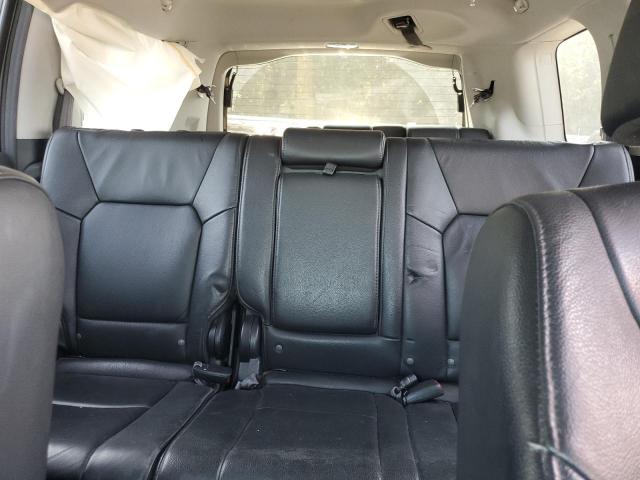 5FNYF4H56DB037635 - 2013 HONDA PILOT EXL 灰色 照片 10