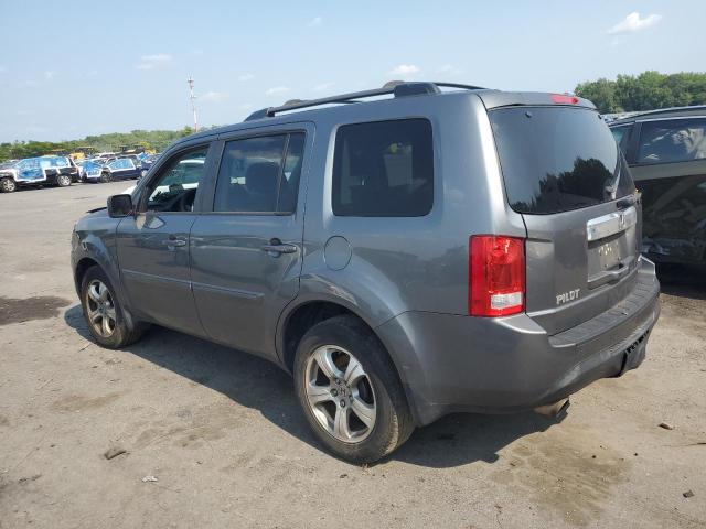 5FNYF4H56DB037635 - 2013 HONDA PILOT EXL 灰色 照片 2