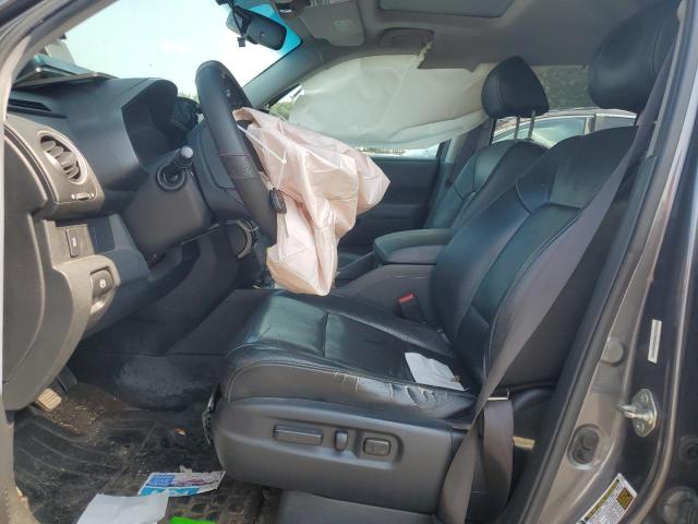 5FNYF4H56DB037635 - 2013 HONDA PILOT EXL 灰色 照片 7