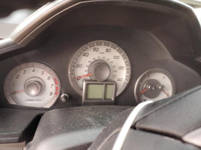 5FNYF4H56DB037635 - 2013 HONDA PILOT EXL 灰色 照片 9