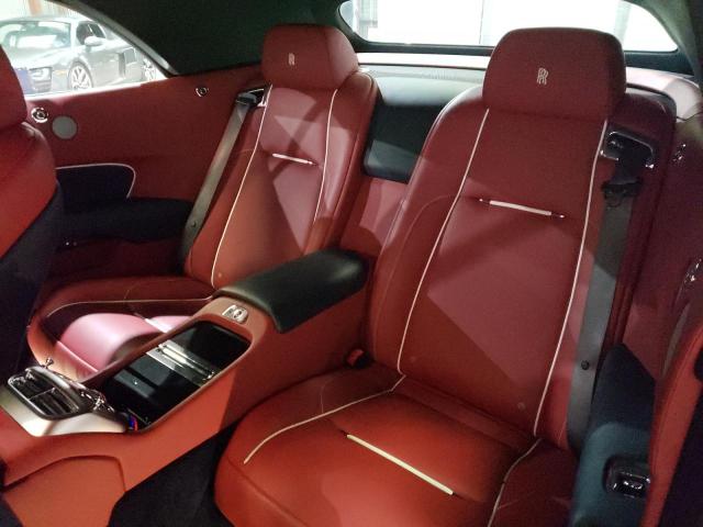 SCA666D51HU102842 - 2017 ROLLS-ROYCE DAWN 蓝色 照片 10