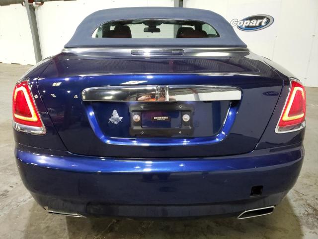 SCA666D51HU102842 - 2017 ROLLS-ROYCE DAWN 蓝色 照片 6