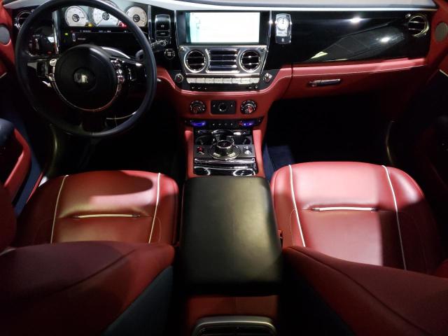 SCA666D51HU102842 - 2017 ROLLS-ROYCE DAWN 蓝色 照片 8