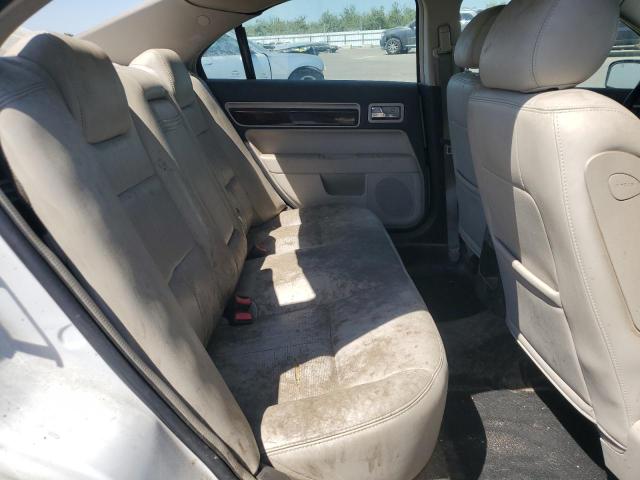 3LNHM26146R635049 - 2006 LINCOLN ZEPHYR WHITE photo 10