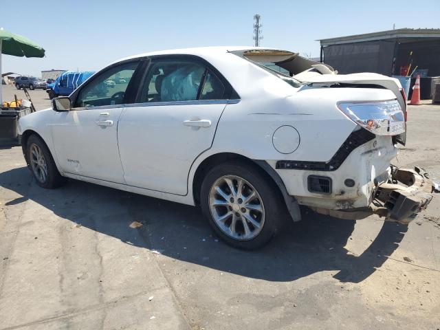 3LNHM26146R635049 - 2006 LINCOLN ZEPHYR WHITE photo 2