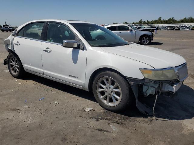 3LNHM26146R635049 - 2006 LINCOLN ZEPHYR WHITE photo 4