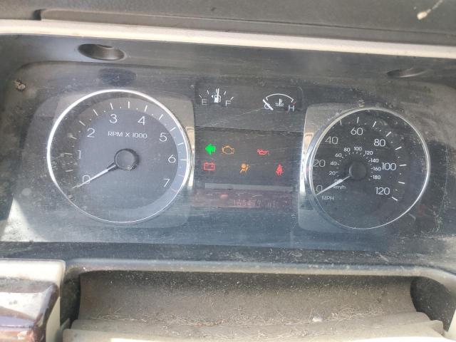 3LNHM26146R635049 - 2006 LINCOLN ZEPHYR WHITE photo 9