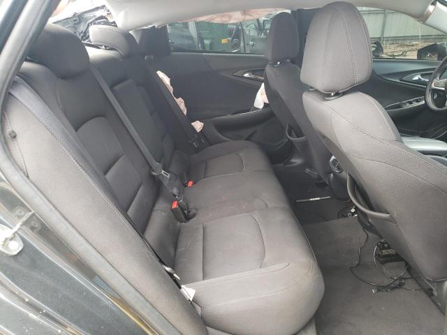 1G1ZD5ST7JF170802 - 2018 CHEVROLET MALIBU LT 黑色 照片 10