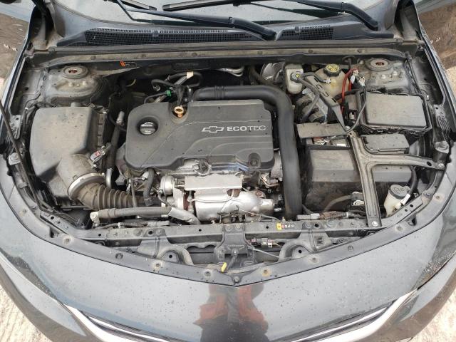 1G1ZD5ST7JF170802 - 2018 CHEVROLET MALIBU LT 黑色 照片 11