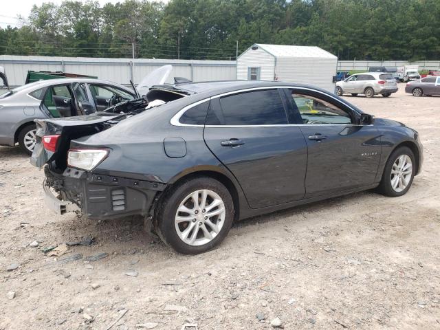 1G1ZD5ST7JF170802 - 2018 CHEVROLET MALIBU LT 黑色 照片 3