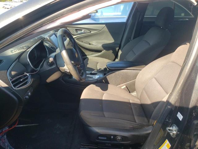 1G1ZD5ST7JF170802 - 2018 CHEVROLET MALIBU LT 黑色 照片 7