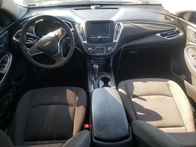 1G1ZD5ST7JF170802 - 2018 CHEVROLET MALIBU LT 黑色 照片 8