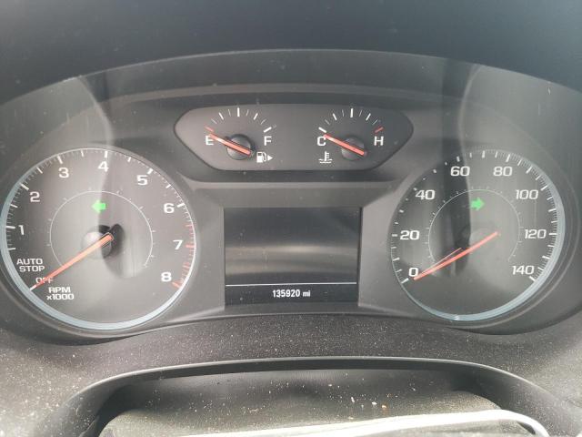 1G1ZD5ST7JF170802 - 2018 CHEVROLET MALIBU LT 黑色 照片 9