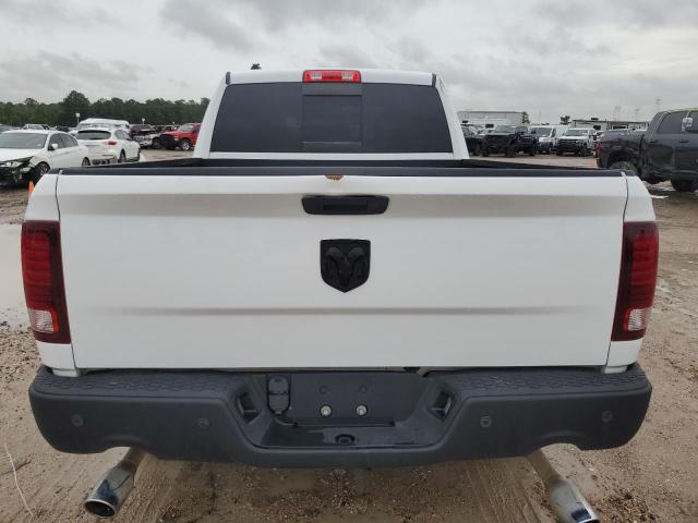 1C6RR6GT9KS724235 - 2019 RAM 1500 CLASS SLT WHITE photo 6