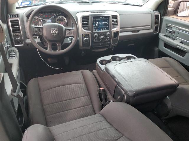 1C6RR6GT9KS724235 - 2019 RAM 1500 CLASS SLT 白色 照片 8