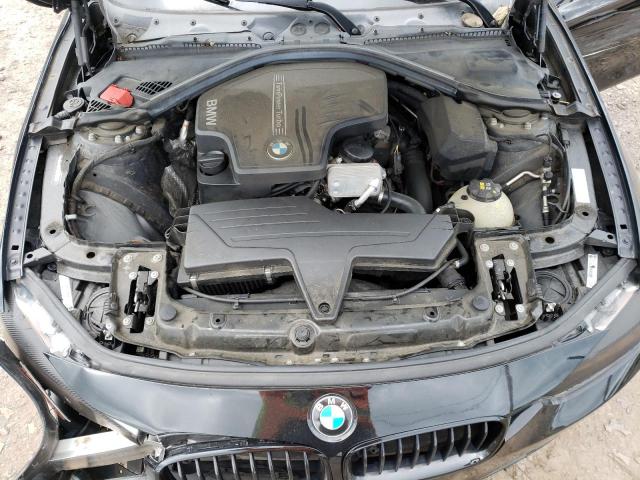 WBA3C3G55FNT52586 - 2015 BMW 320 I XDRIVE BLACK photo 11