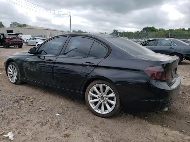 WBA3C3G55FNT52586 - 2015 BMW 320 I XDRIVE BLACK photo 2