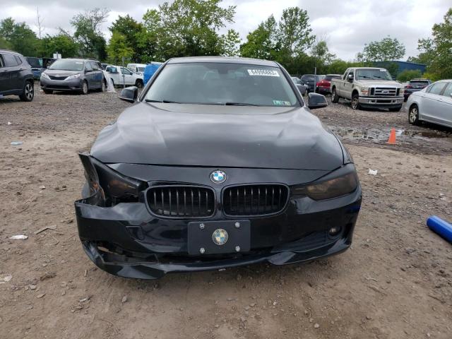 WBA3C3G55FNT52586 - 2015 BMW 320 I XDRIVE BLACK photo 5